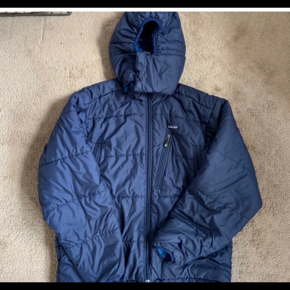 Patagonia Winter Jacket